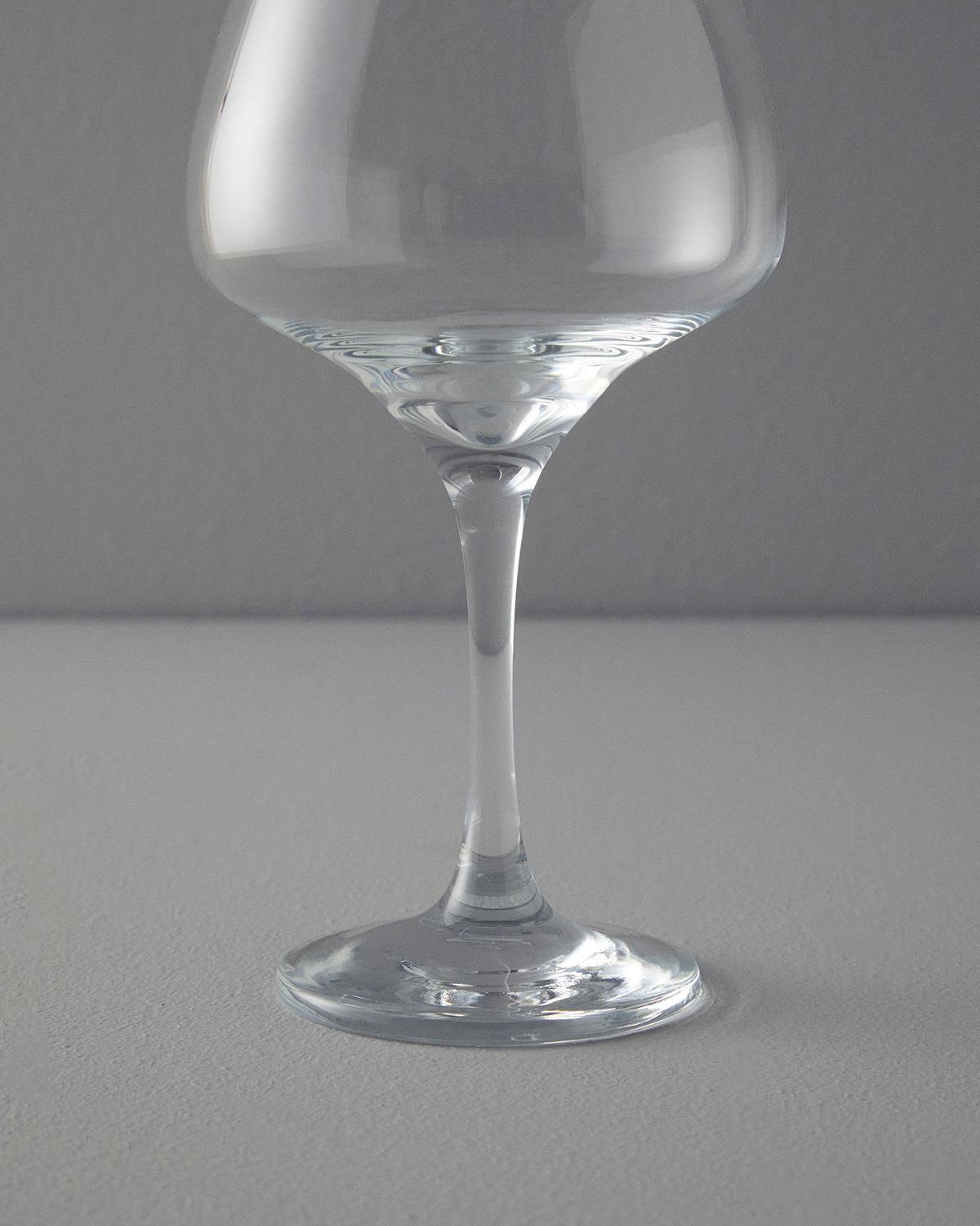 Passion Чаша 2Бр., Стъкло, Прозрачен, 360 Ml