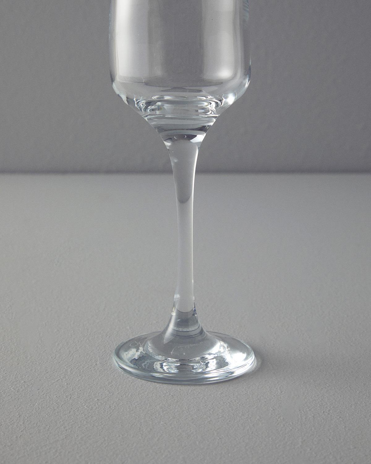 Passion Чаша 2Бр., Стъкло, Прозрачен, 385 Ml