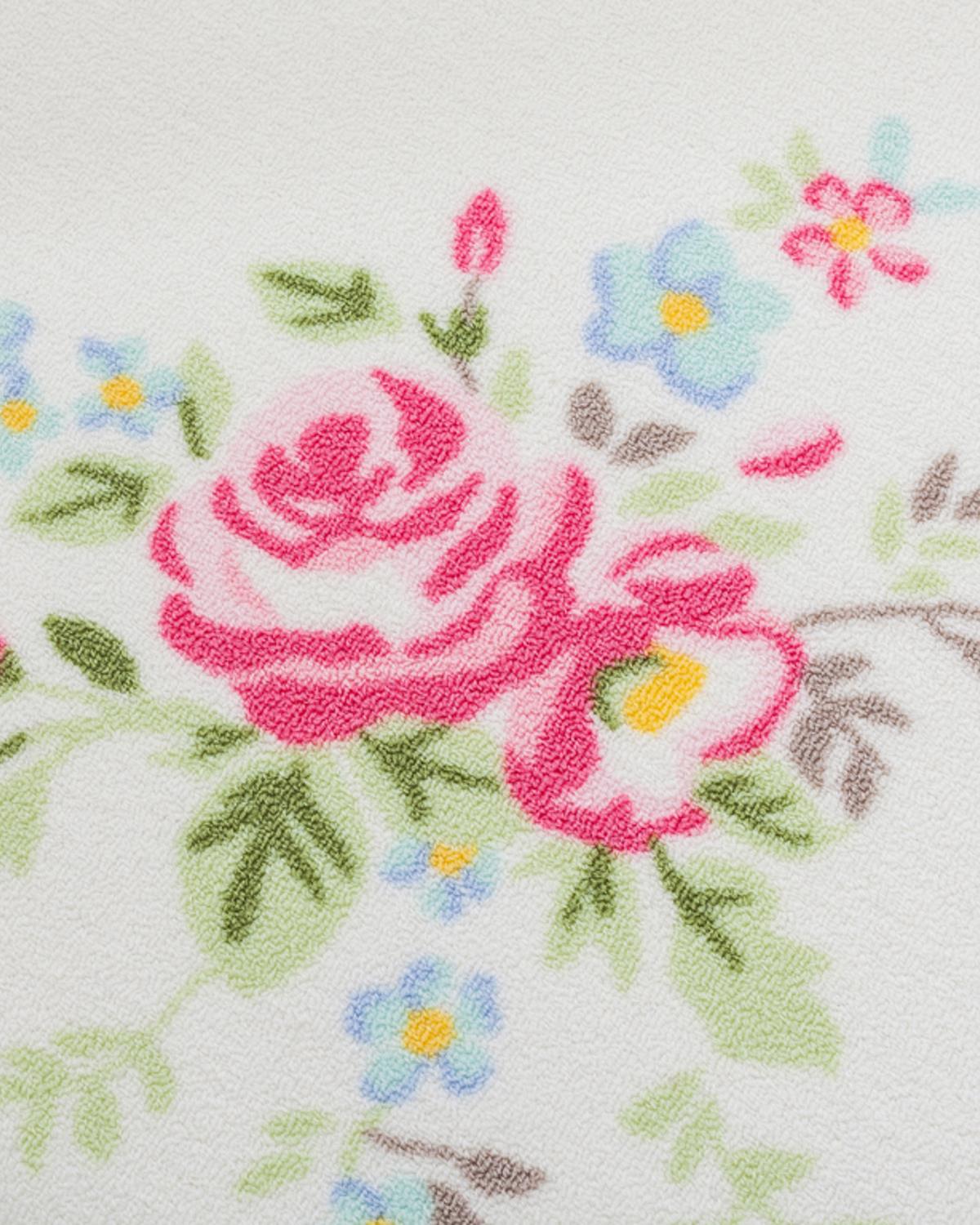 Pastel Dream Килим С щампа 100x160 см Mint