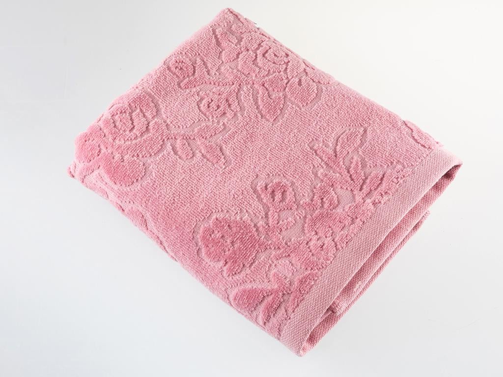 Patchy Patch ХАВЛИЯ ЗА ЛИЦЕ Жакардово кадифе 50x80 cm Rose Color