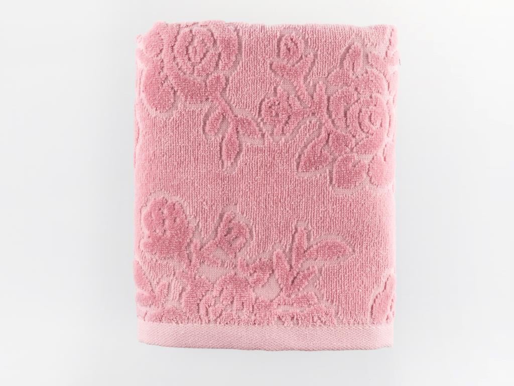 Patchy Patch ХАВЛИЯ ЗА ЛИЦЕ Жакардово кадифе 50x80 cm Rose Color