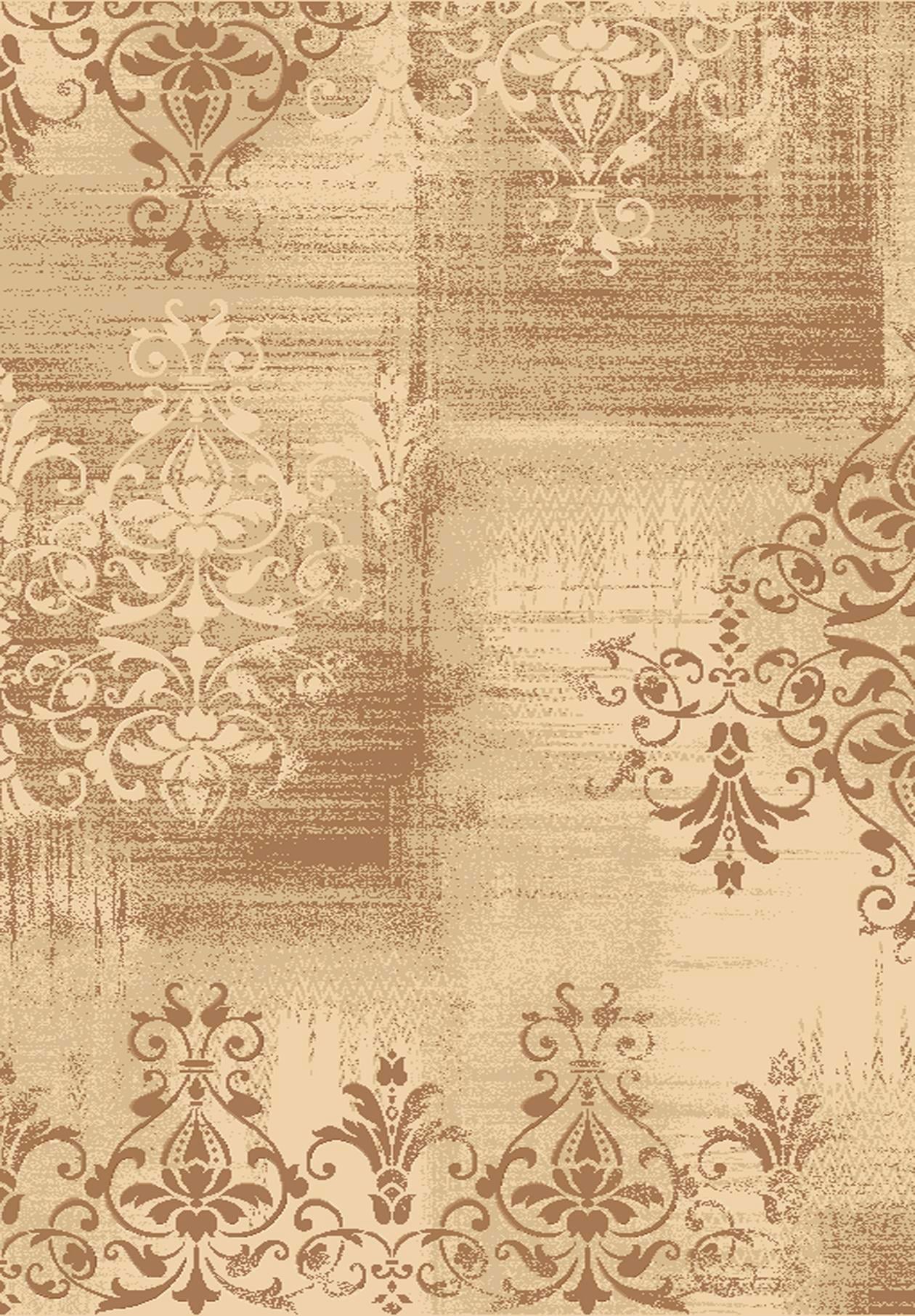 Patina 1 КИЛИМ Полипропилен 120x170 cm Beige
