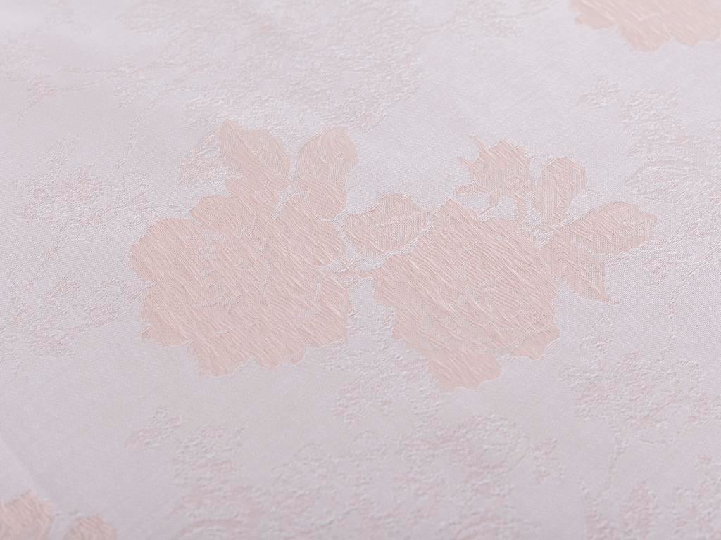 Pavia Покривка за Маса Тъкан Жакардов 150x220 cm Light Salmon