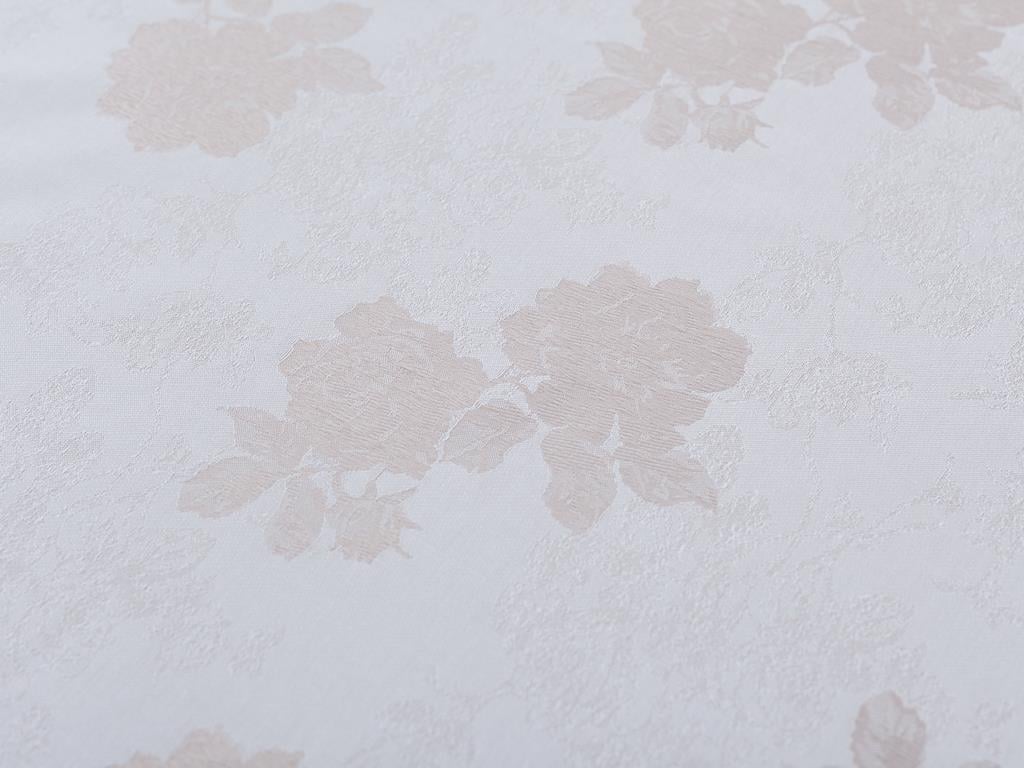 Pavia Покривка за Маса Тъкан Жакардов Light Beige