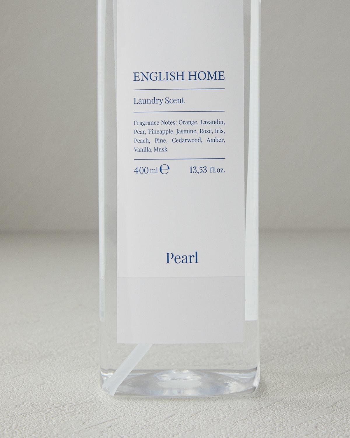 Pearl Миризма На Пране Прозрачен, 400 Ml