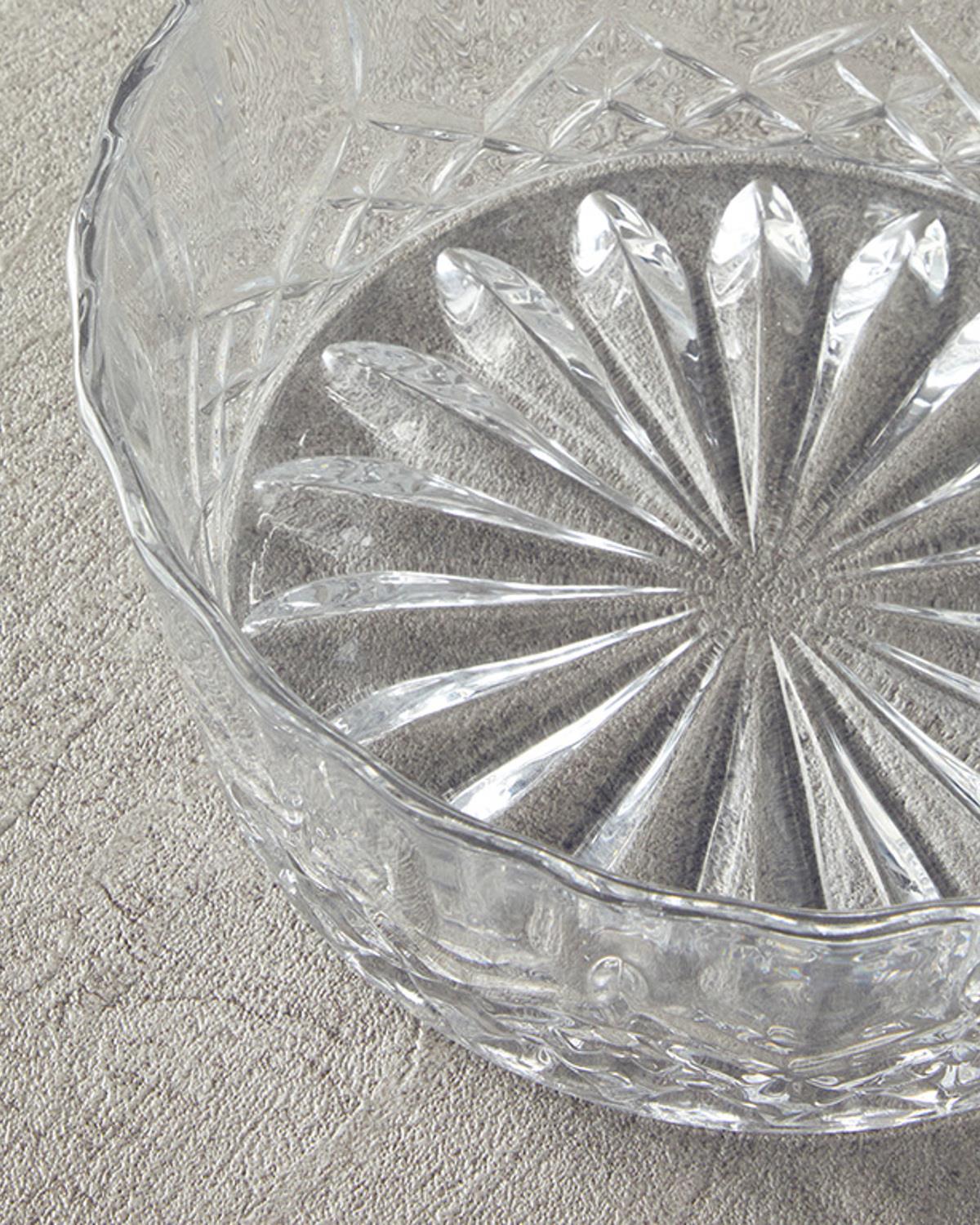 Pedro Купа Стъкло 20 см Прозрачен