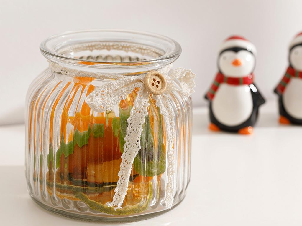 Penguin БУРКАН За съхранение Cam 600 ml Transparent