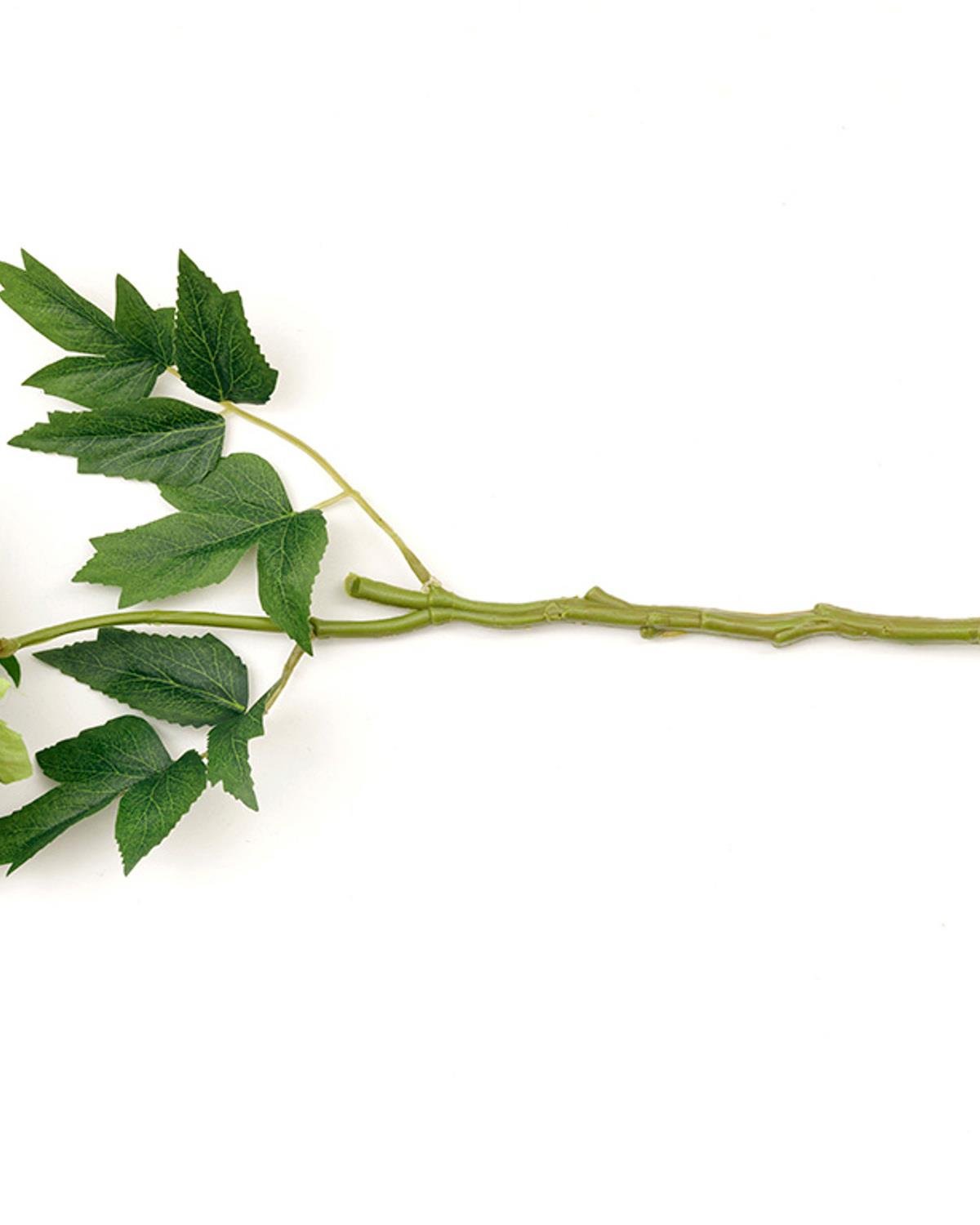 Peony Изкуствено Цвете 45 см Светловиолетов