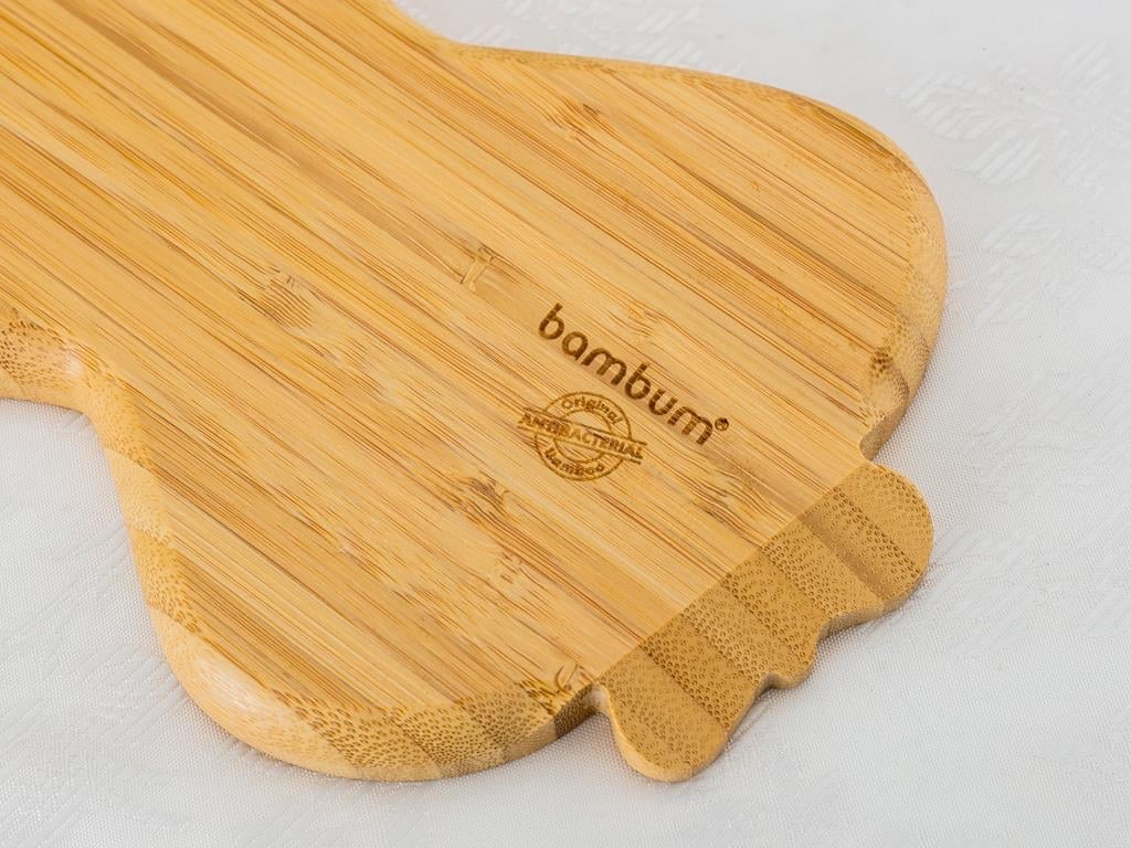 Perdono Сервиз за Кафе 6 части Бамбук Beige