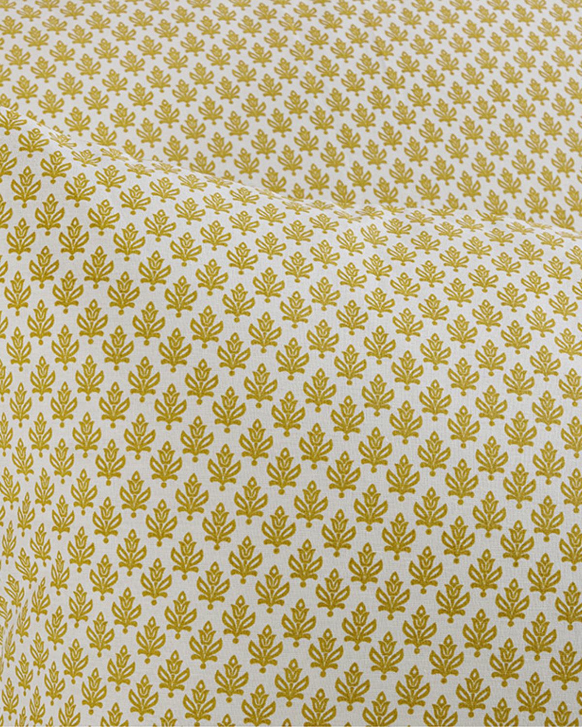 Petit Florets Калъфка За Възглавница 2 бр. Памучен 50x70 см Киви зелено