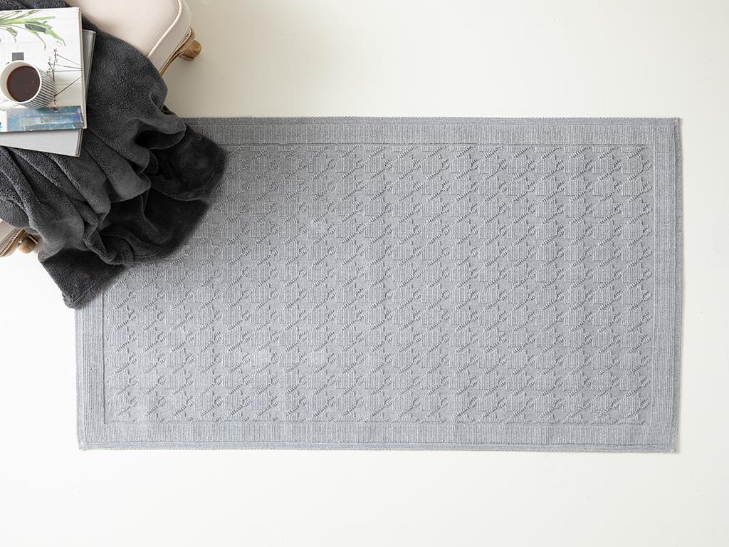 Pied de poule КИЛИМ Памучен 120x180 cm Gray