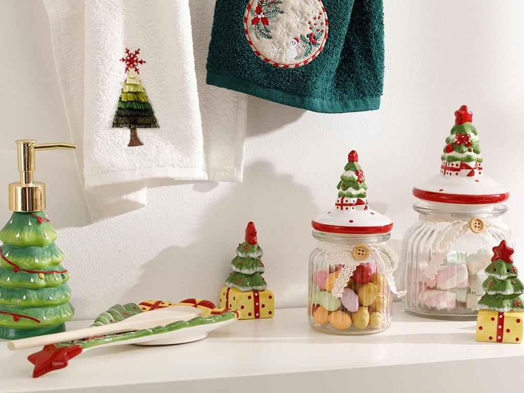 Pine Tree БУРКАН Съхраняване Cam 230 ml Прозрачен