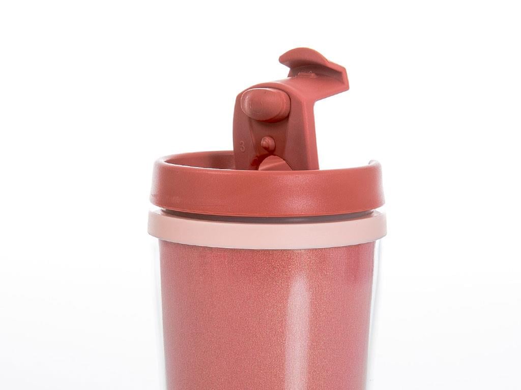 Pinky ТЕРМОС Единичен Пластмасов 280 ml Pink