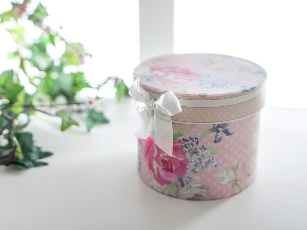 Pinky Rose Чаша С лъжичка Порцелан Z00380 Pink