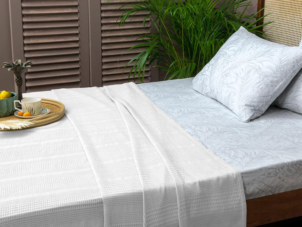 Plain ПОКРИВКА За един човек Памучен 150x220 cm