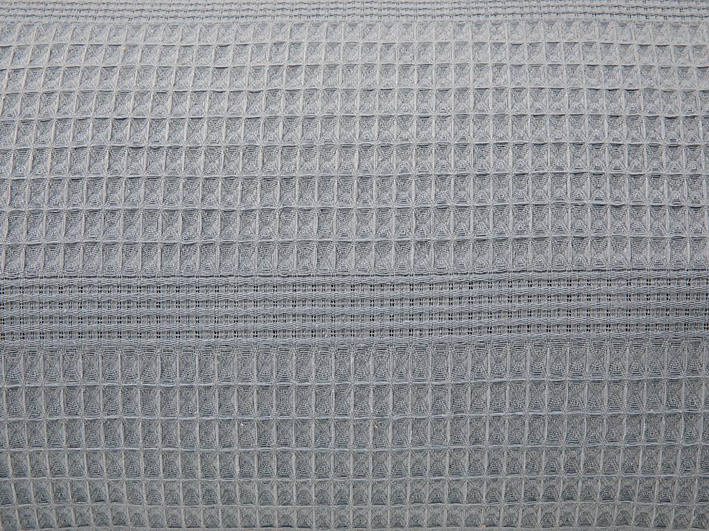 Plain ПОКРИВКА За един човек Памучен 150x230 cm Леко тъмносиньо