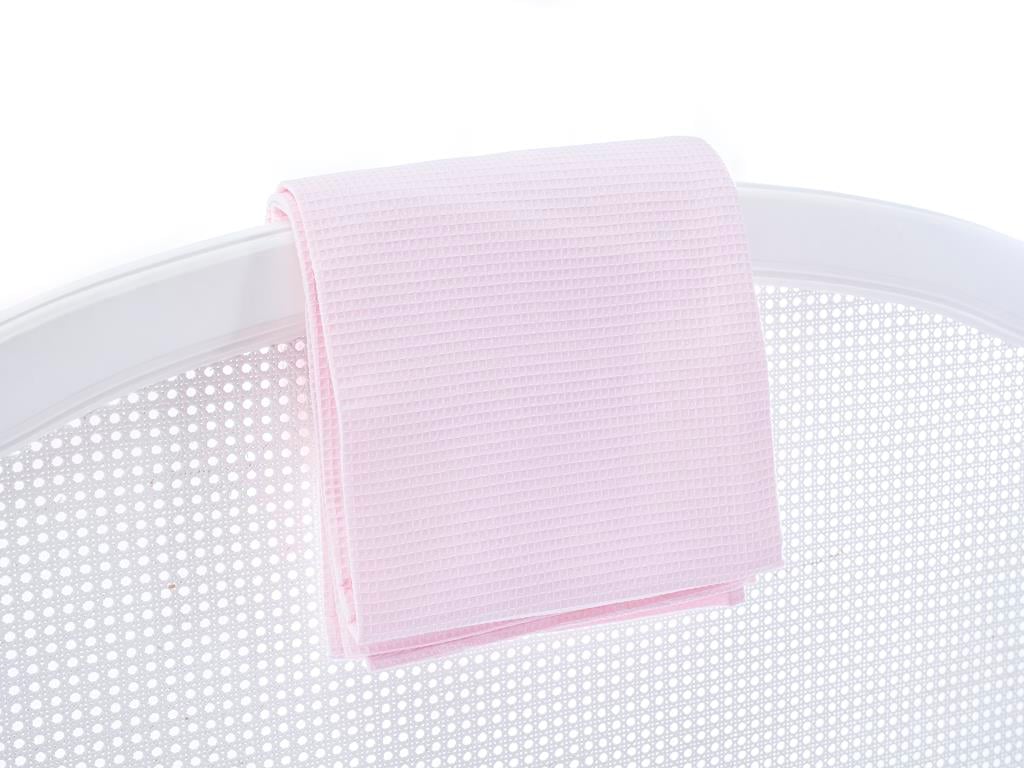 Plain ПОКРИВКА Двоен Памучен 200x220 cm Light Pink,