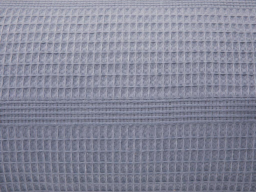 Plain ПОКРИВКА Двоен човек Памучен 200x230 cm Леко тъмносиньо