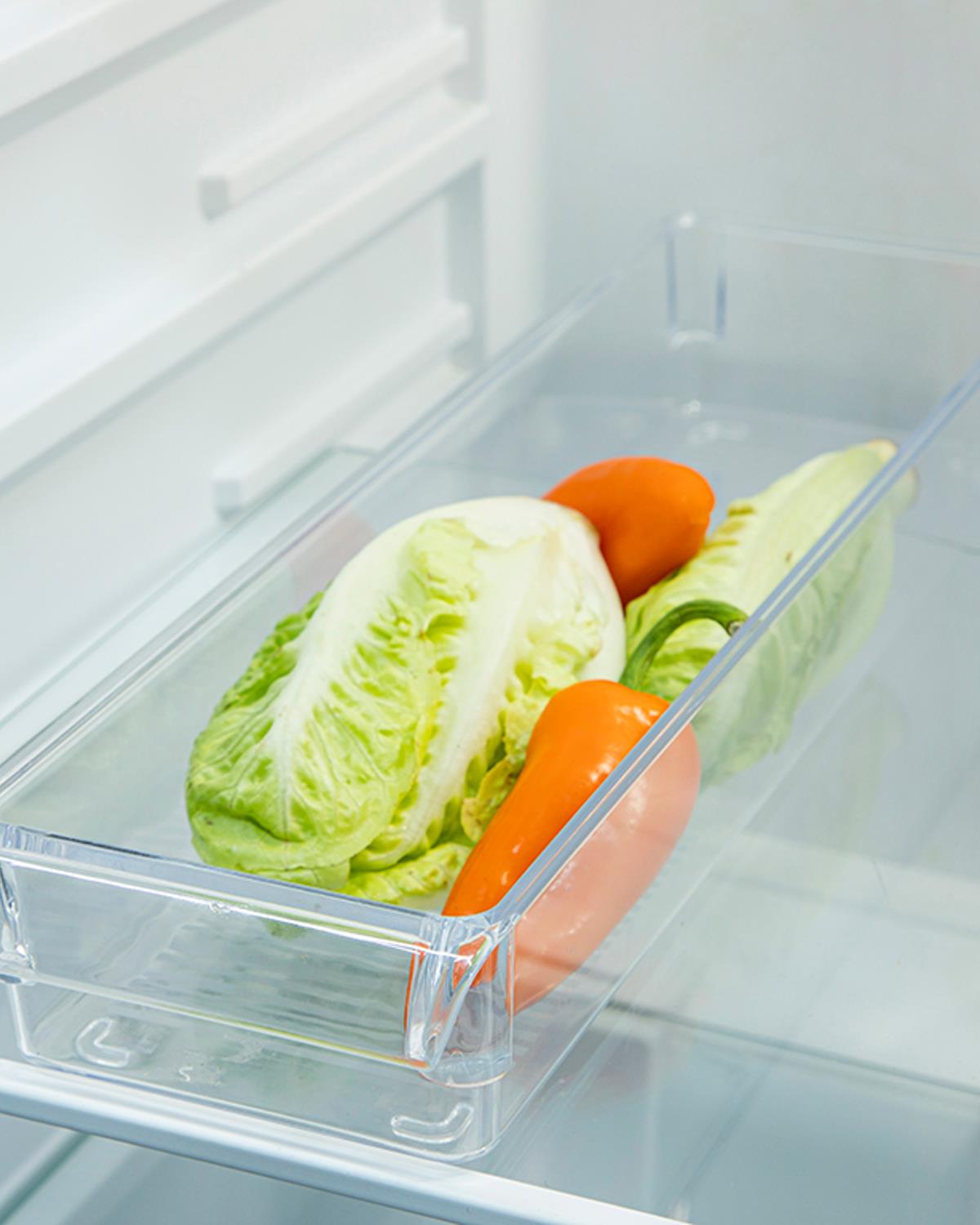 Plain Органайзер За Кухня Пластмаса 36x10,5x5 см Прозрачен