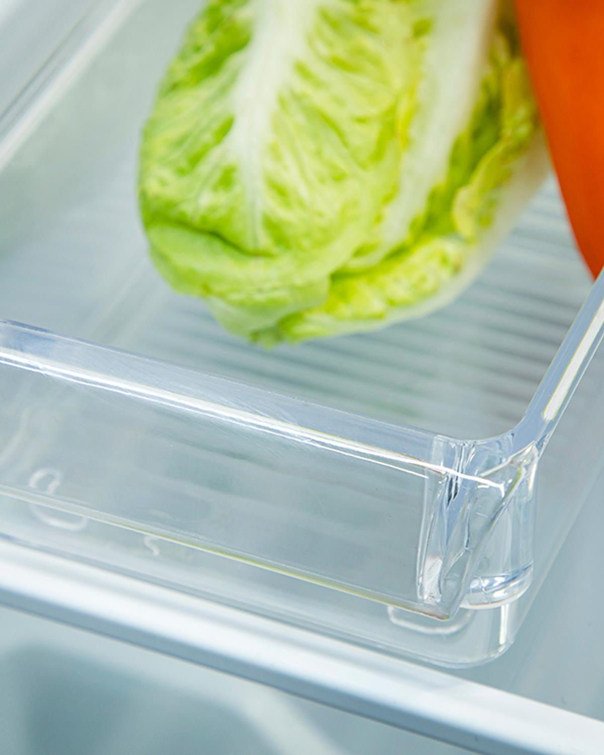 Plain Органайзер За Кухня Пластмаса 36x10,5x5 см Прозрачен