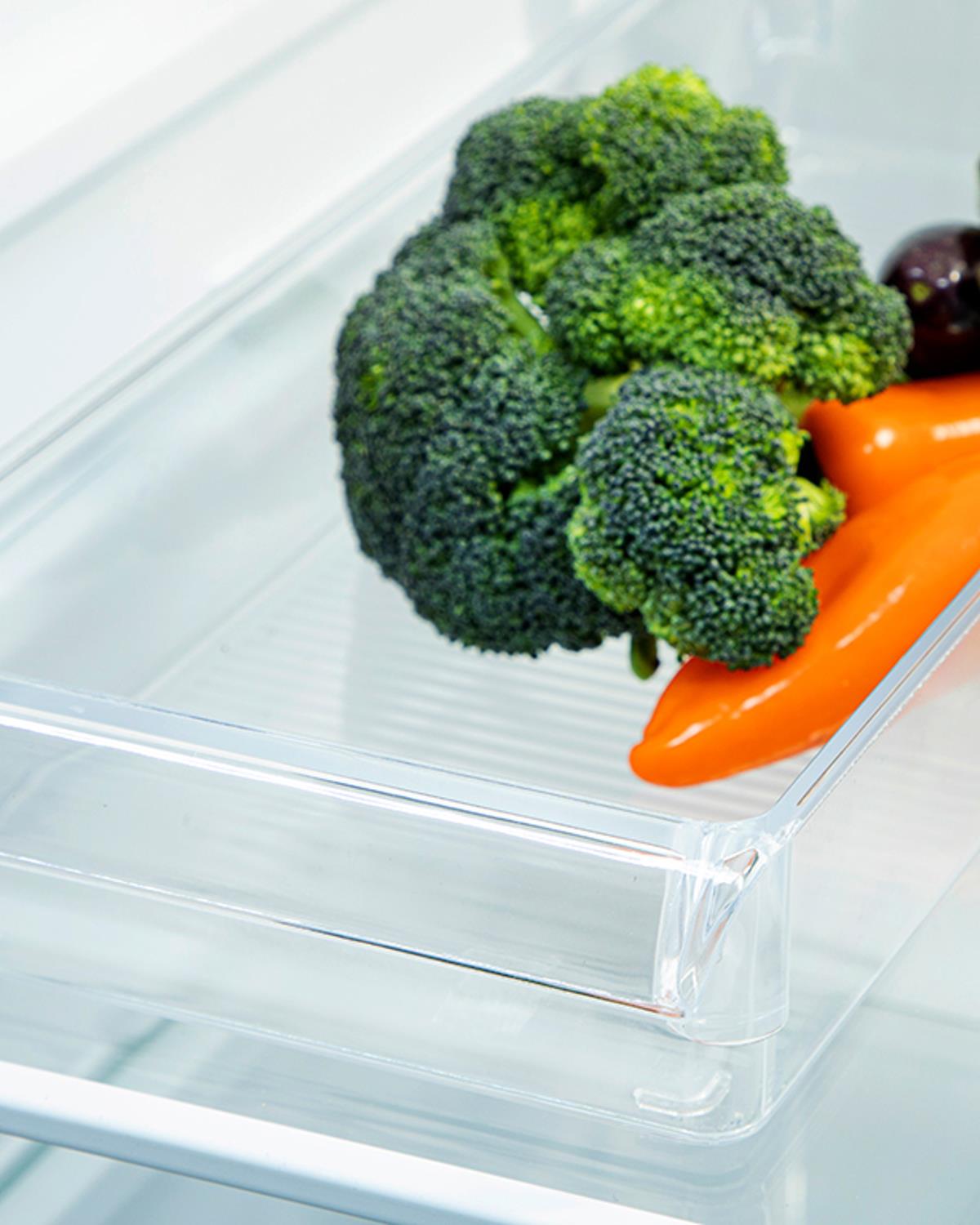 Plain Органайзер За Кухня Пластмаса 36x15x5 см Прозрачен