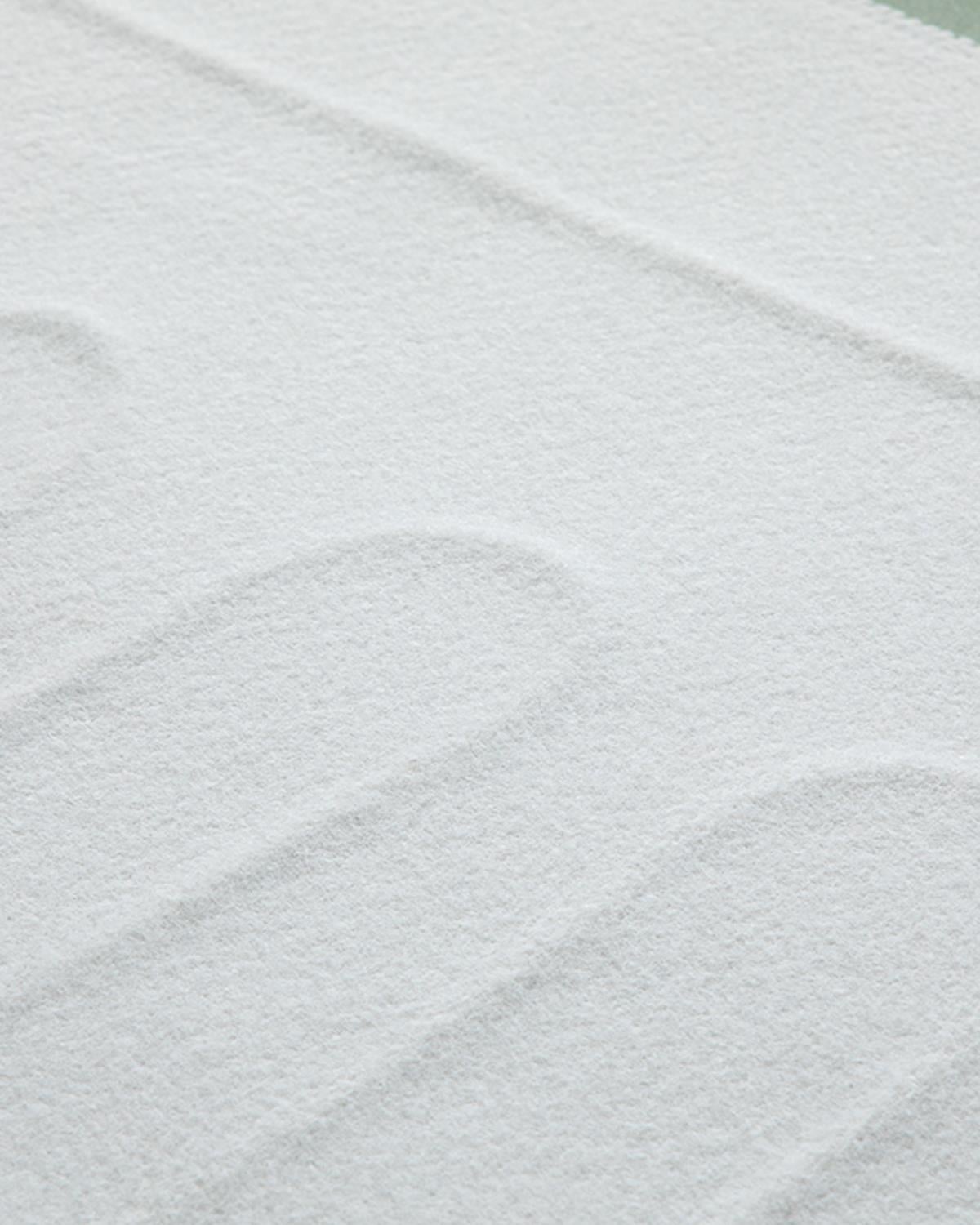 Plain Одеало Единичен Размер, Електрическо Одеало, Бяло, 90X145 Cm