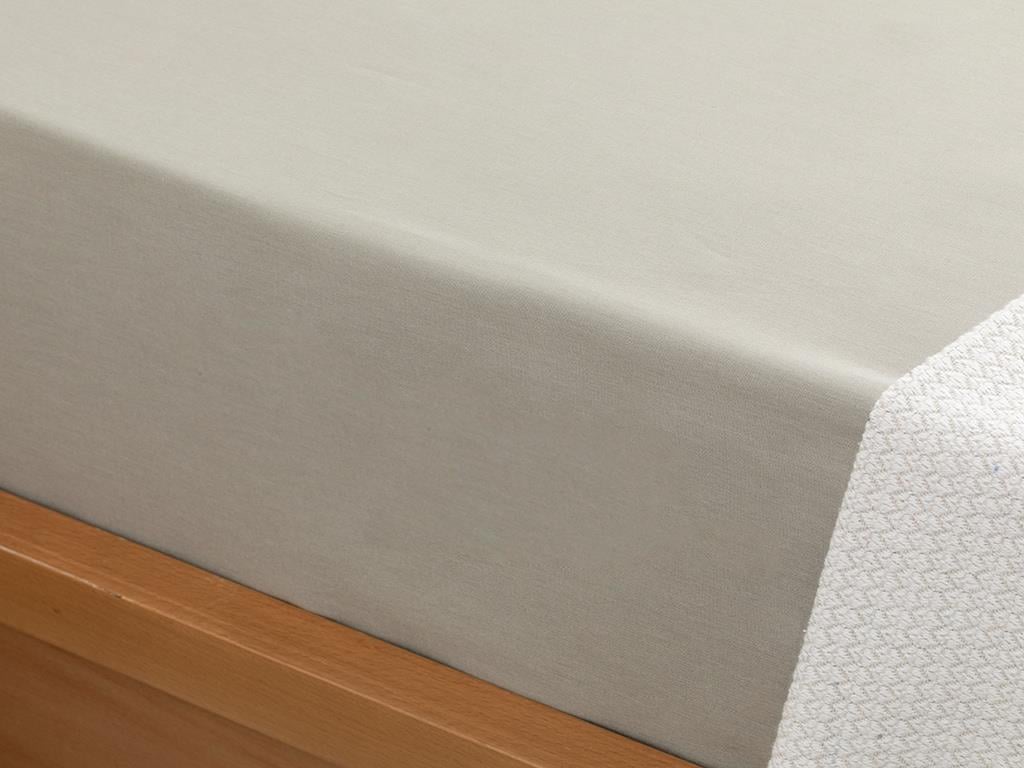 Plain ЧАРШАФИ Кing size Памучен 260x280 cm UrbanGray