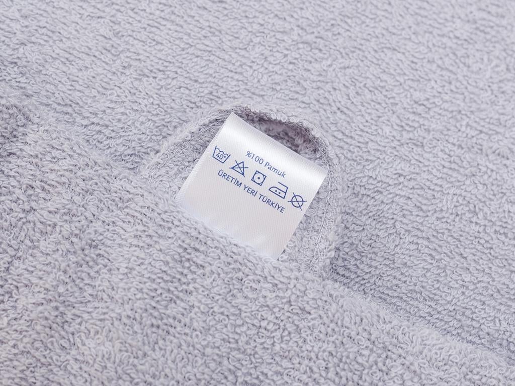 Plain ХАЛАТ Мъжки Бейзик XL Gray