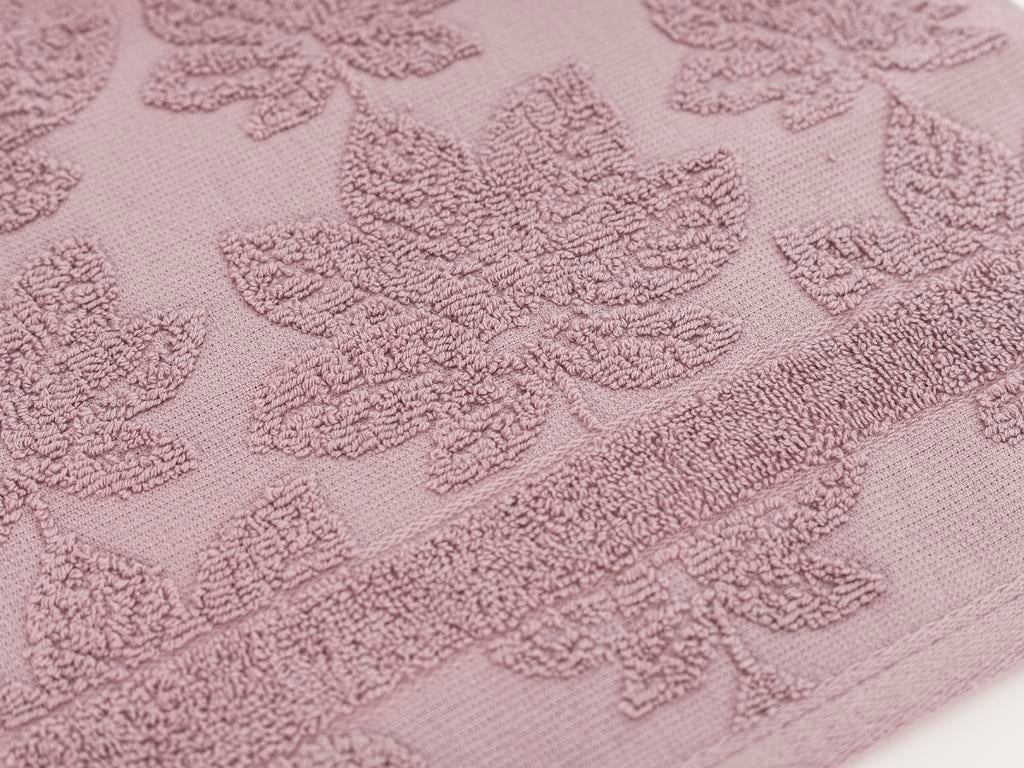 Plane ХАВЛИЯ ЗА ЛИЦЕ Жакардов 50x90 cm Light Lilac