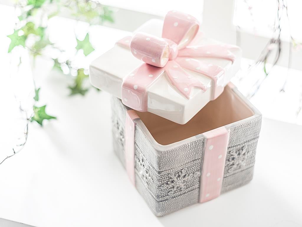 Prezzie ДРЪНКУЛКА Голяма Gray