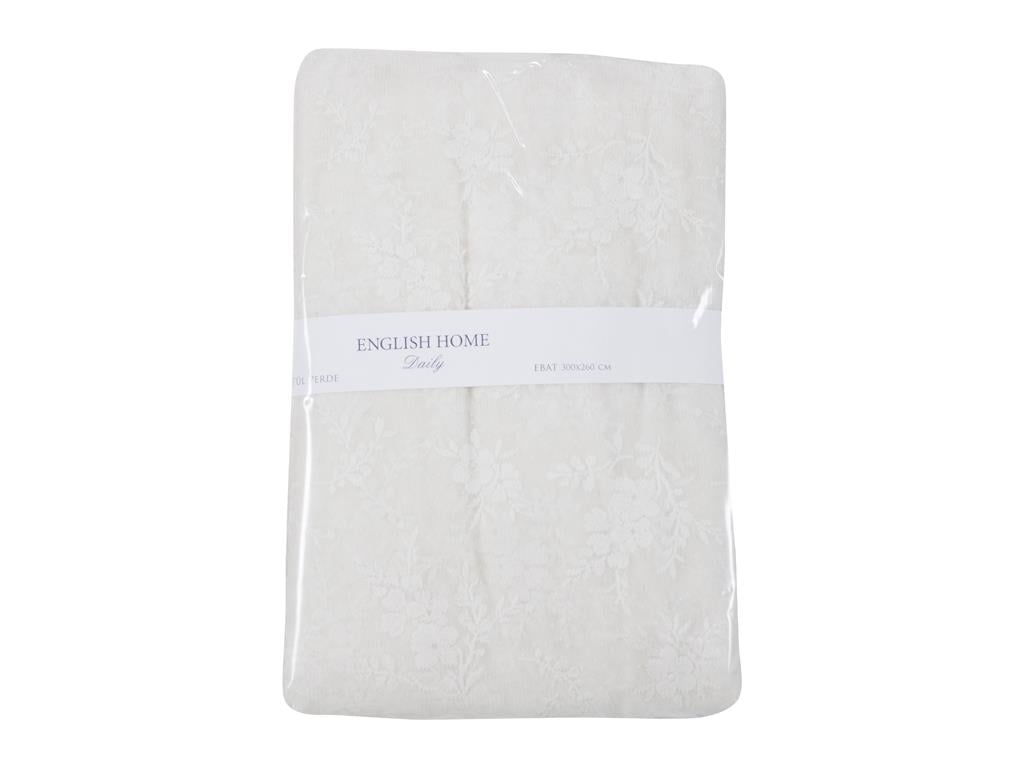 Prim Rose ТЮЛ ПЕРДЕ Плетиво Light Cream