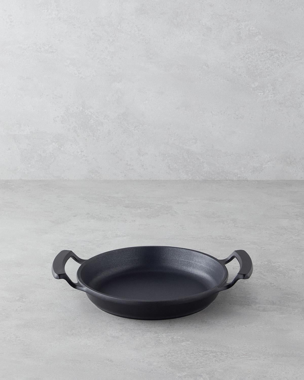 Prime Expert Тиган С Две Дръжки Алуминий 20 см Черен