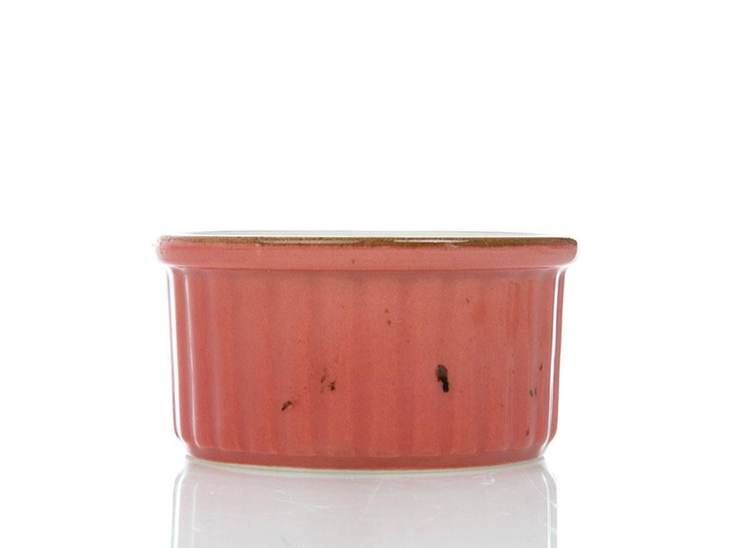 Primo ТЕПСИЯ ЗА ФУРНА 3 бр. Порцелан 10 cm Pink