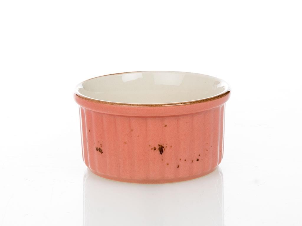 Primo ТЕПСИЯ ЗА ФУРНА 3 бр. Порцелан 10 cm Pink