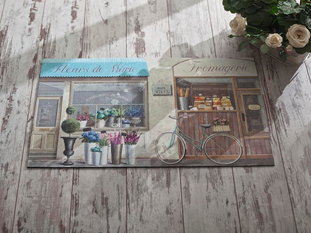 Provence ИЗСТРИВАЛКА Отпечатано . Beige