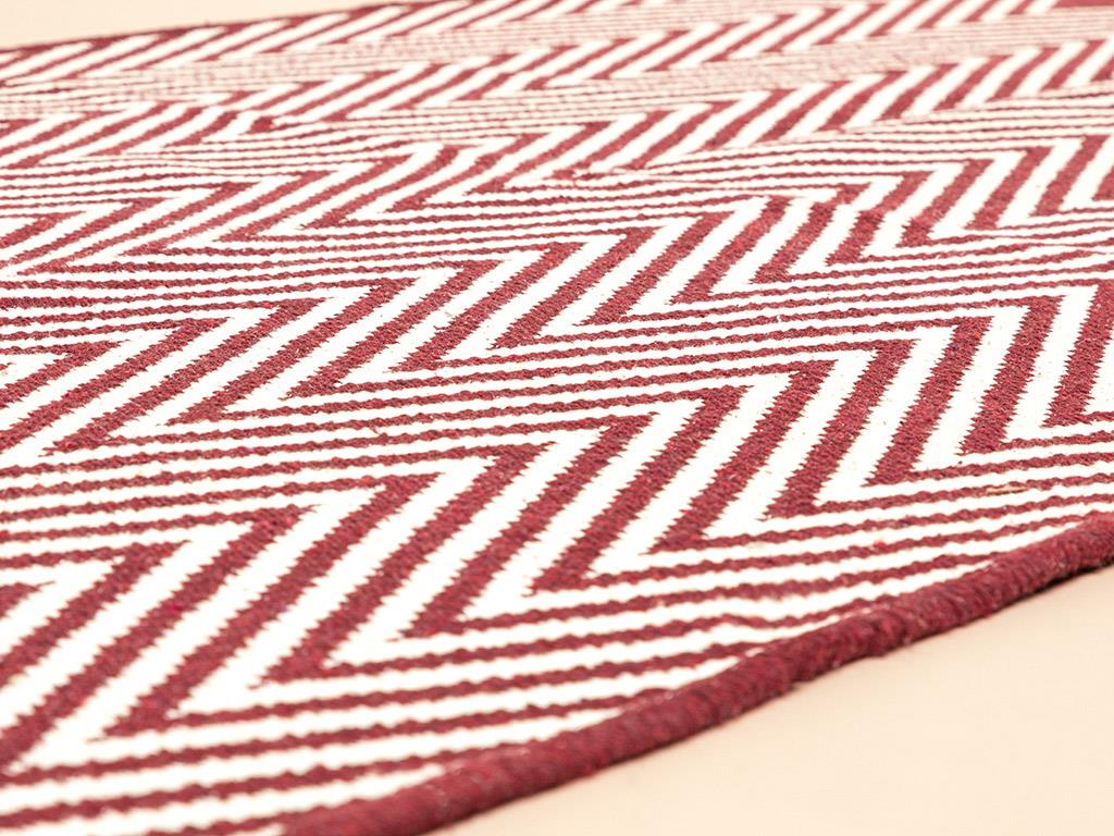 Pupa КИЛИМ Тъкан 120x180 cm Claret Red