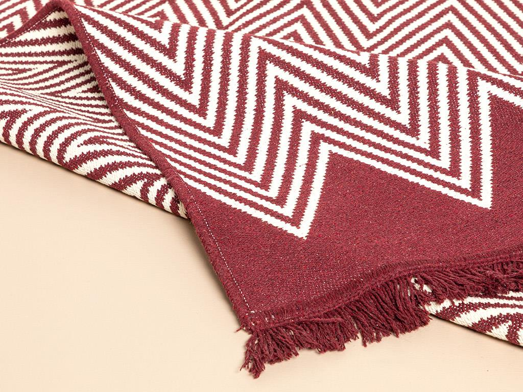 Pupa КИЛИМ Тъкан 120x180 cm Claret Red