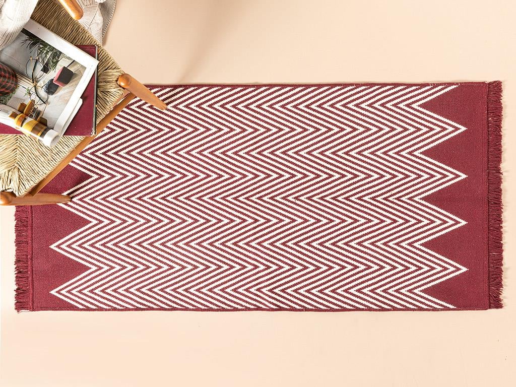 Pupa КИЛИМ Тъкан 120x180 cm Claret Red