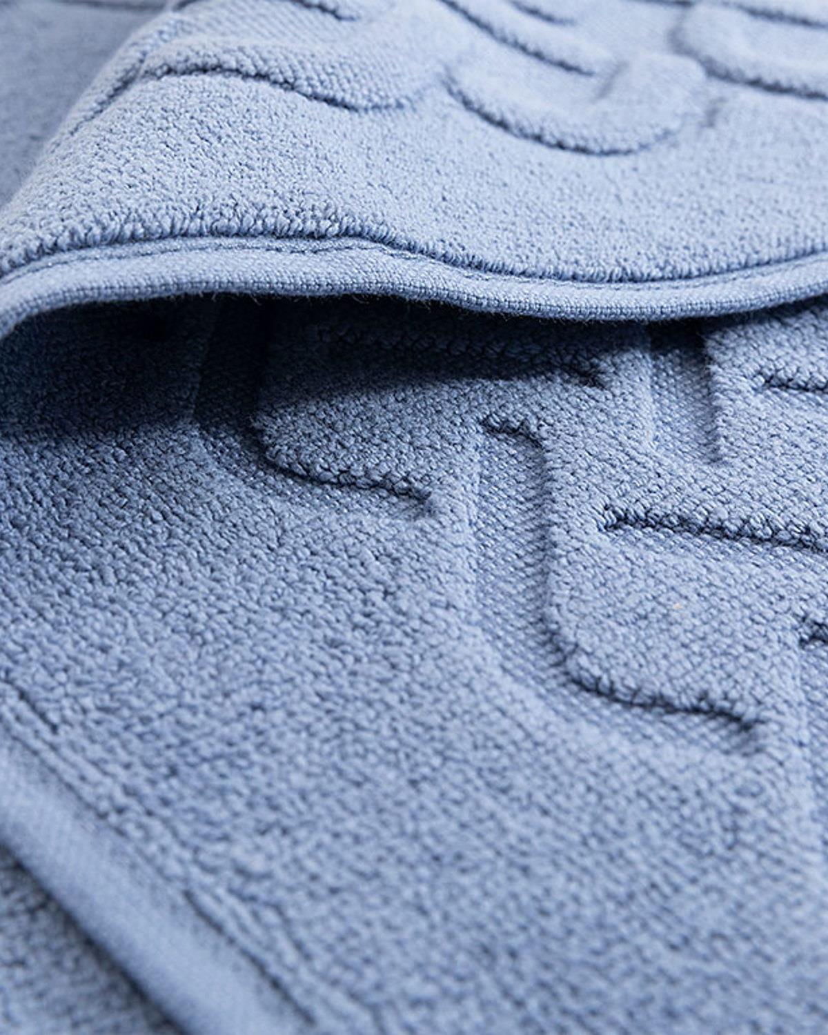 Pure Хавлия За Крака Основен, Тъмно Синьо., 50 X 70 Cm