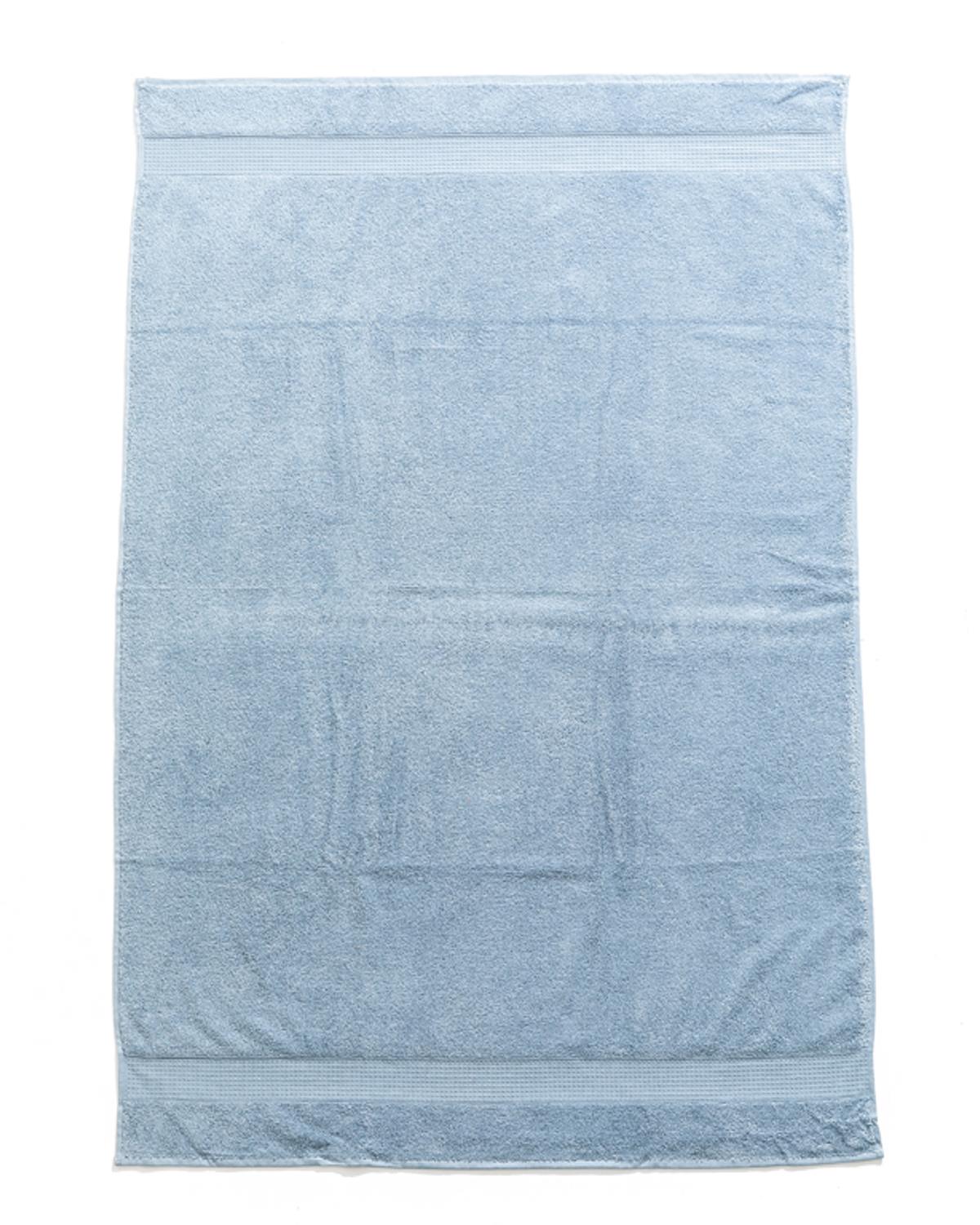 Pure Хавлия За Баня Основен, Светло Индиго, 100 X 150 Cm