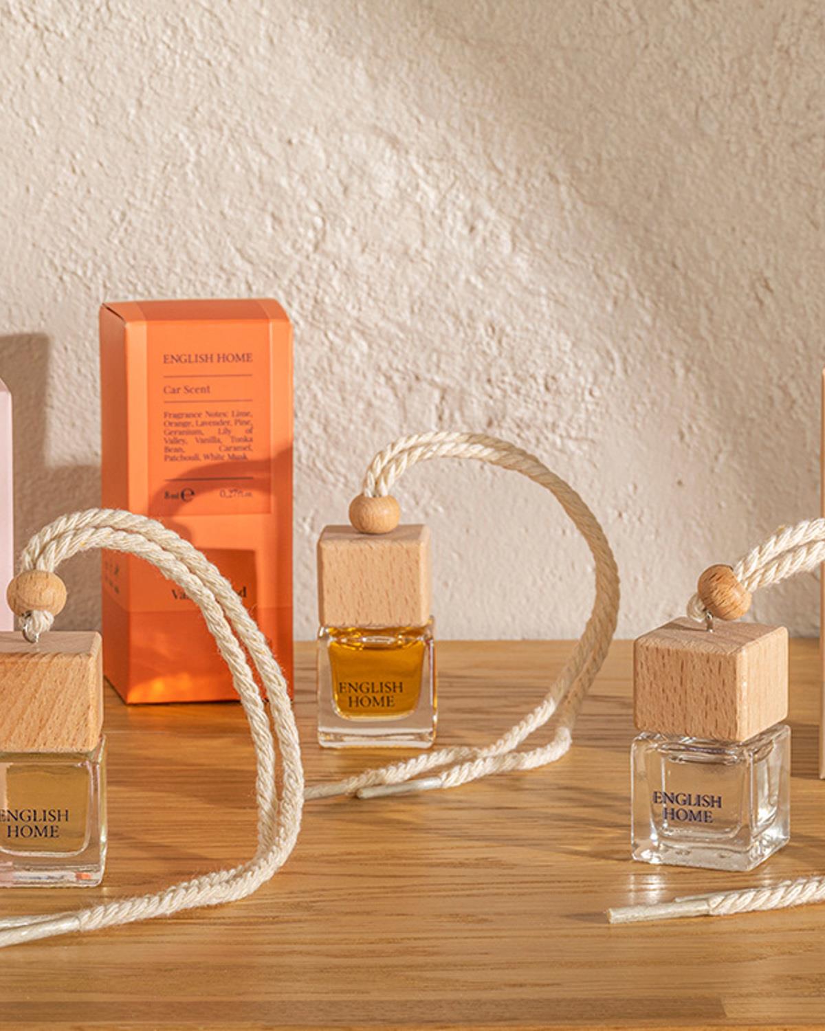 Pure Auto Parfum 8 ml Light Pink,