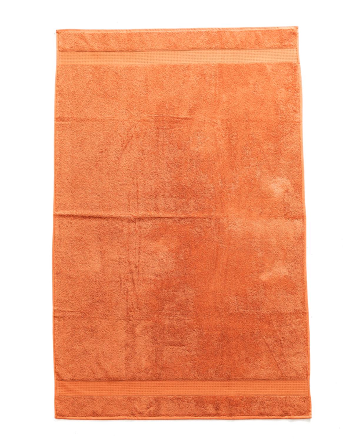 Pure Кърпа За Баня Basic 100x150 см Оранжев