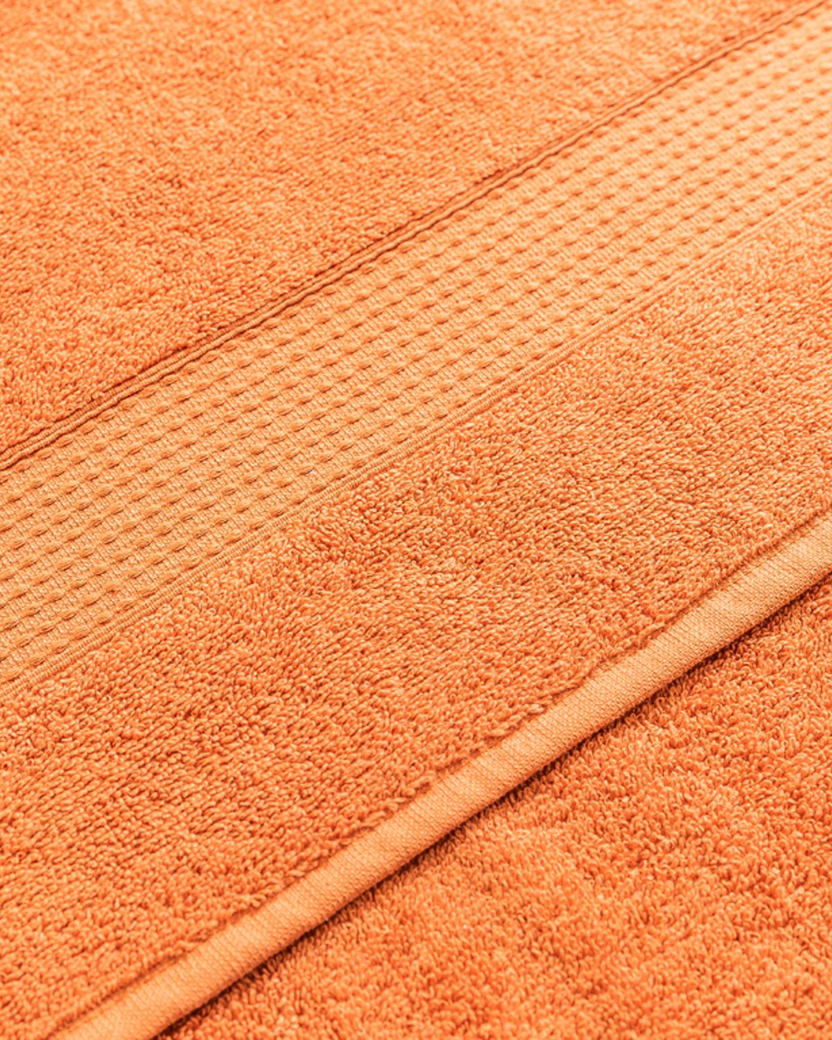Pure Кърпа За Баня Basic 100x150 см Оранжев
