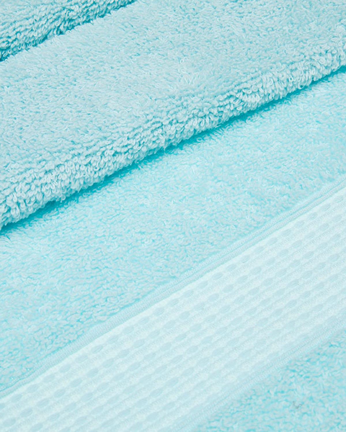 Pure Кърпа За Баня Памучен Basic 100x150 см Светла мента