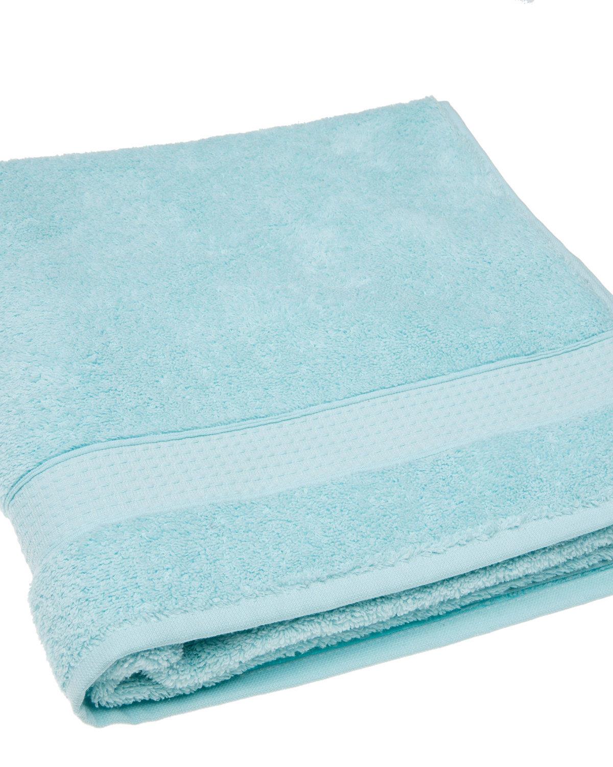 Pure Кърпа За Баня Памучен Basic 100x150 см Светла мента