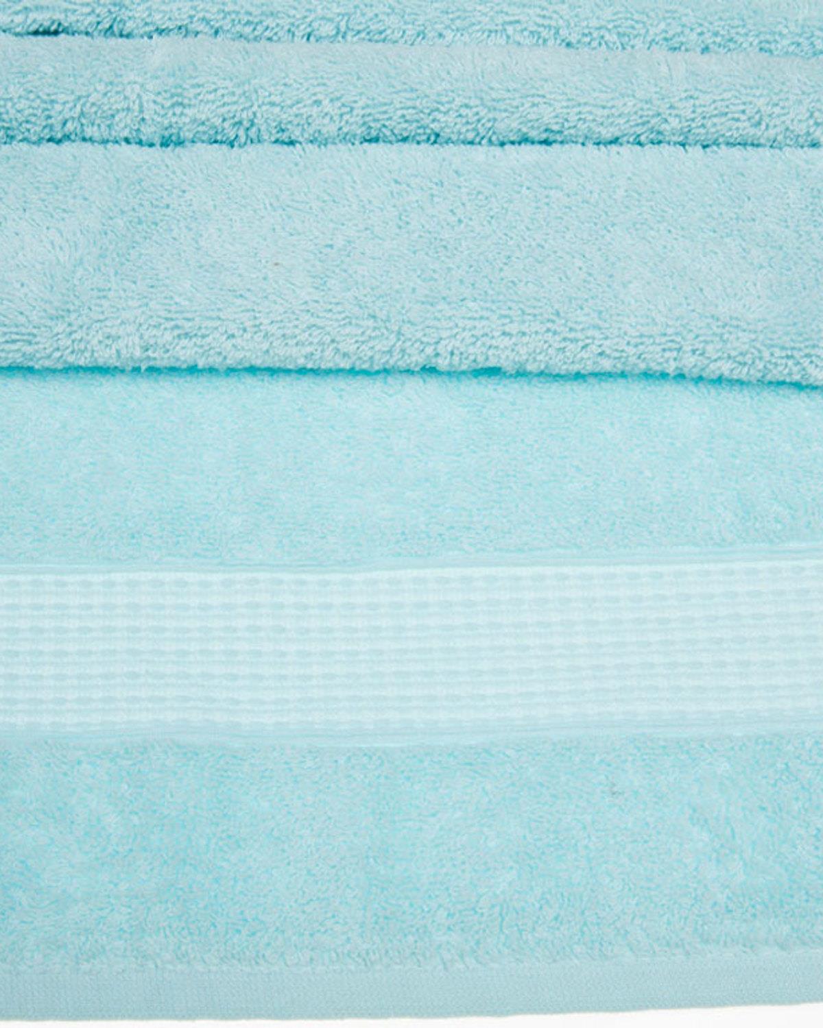 Pure Кърпа За Баня Памучен Basic 100x150 см Светла мента