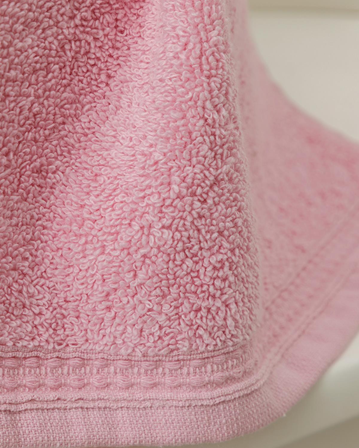 Pure Кърпа За Ръце Памучен Basic 30x30 см Тъмнорозов