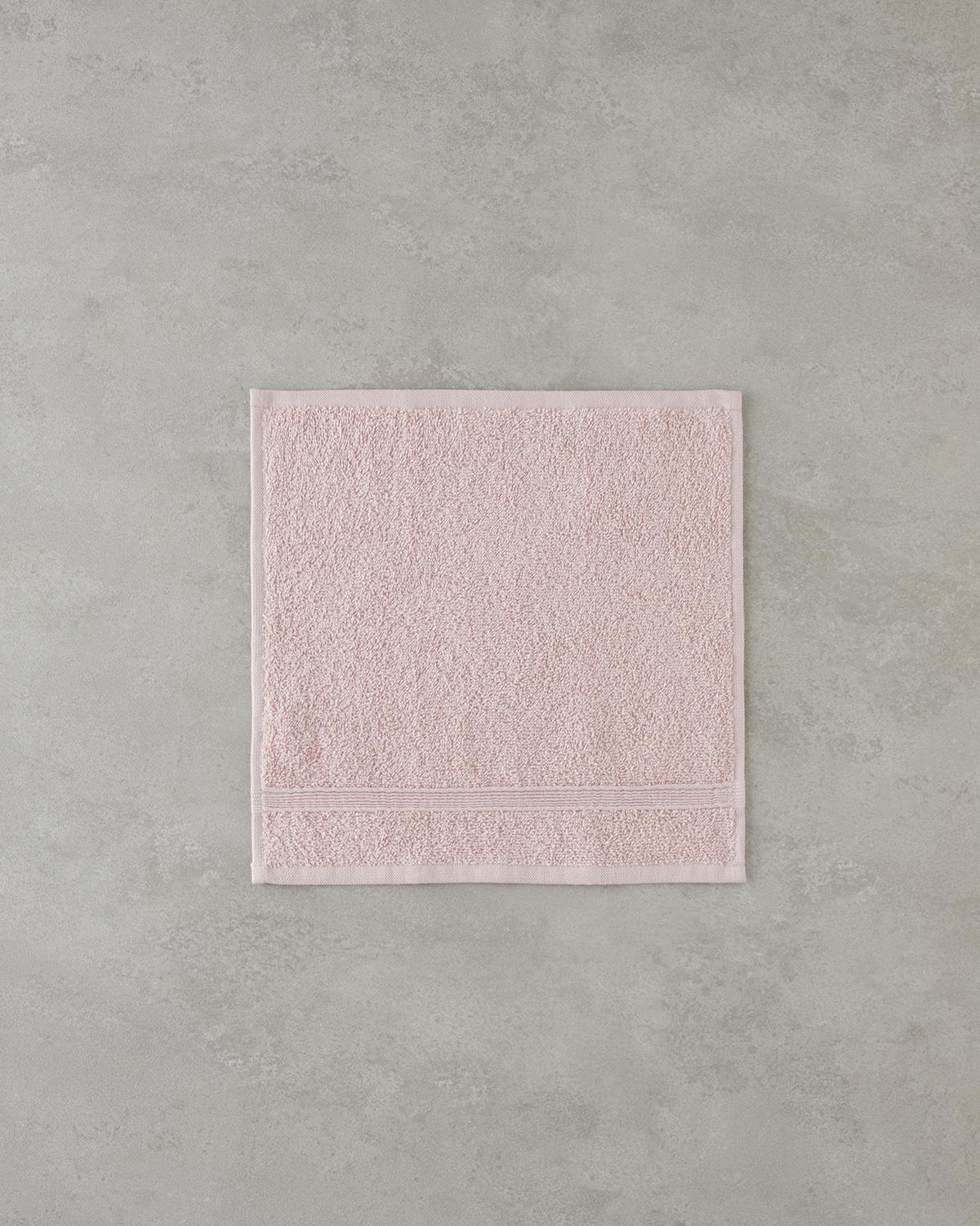 Pure Кърпа За Ръце Basic 30x30 см Светлорозов