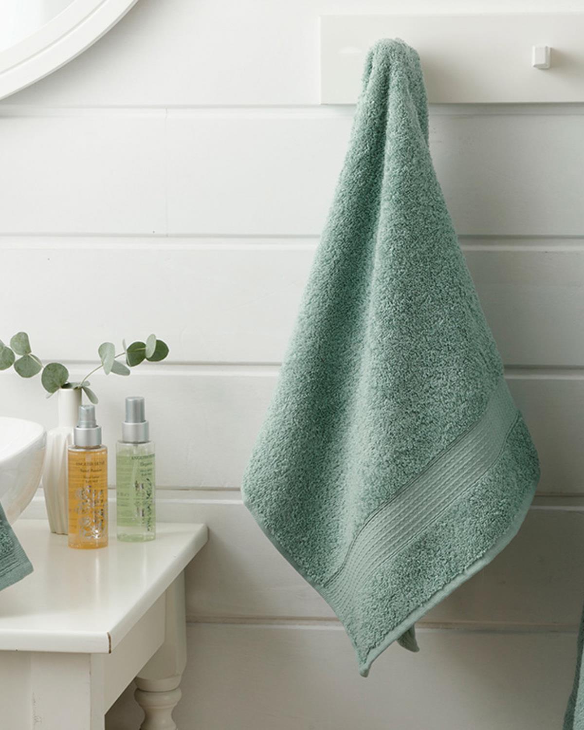 Pure Кърпа За Ръце Basic 30x30 см Светлозелен