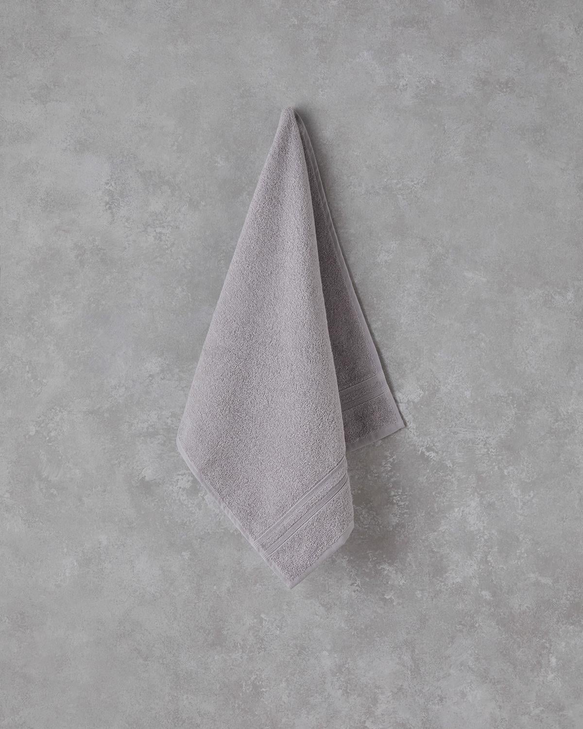 Pure Кърпа За Лице Basic 50x90 см Сив